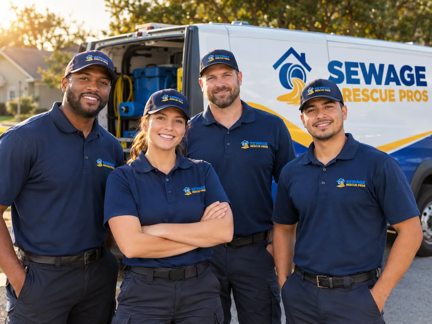 Sewage Backup Cleanup company in Alvin, TX