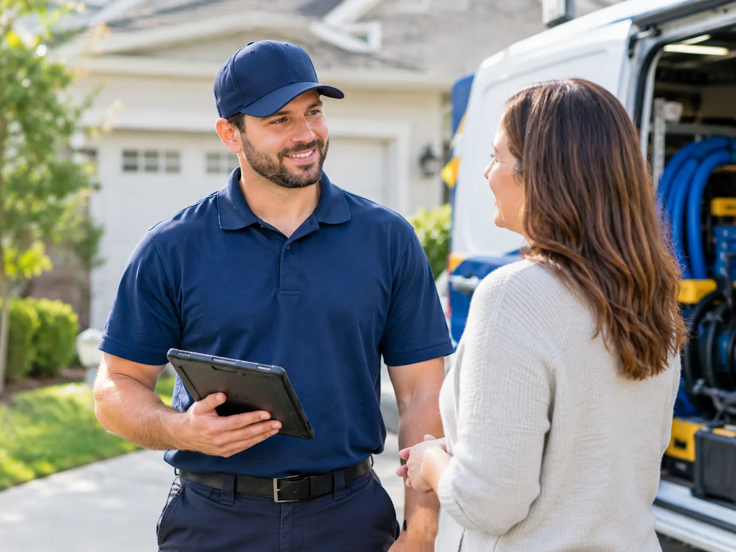 Sewage Backup Cleanup Alvin, TX FAQs